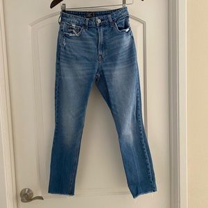 Abercrombie and Fitch Simone high rise slim